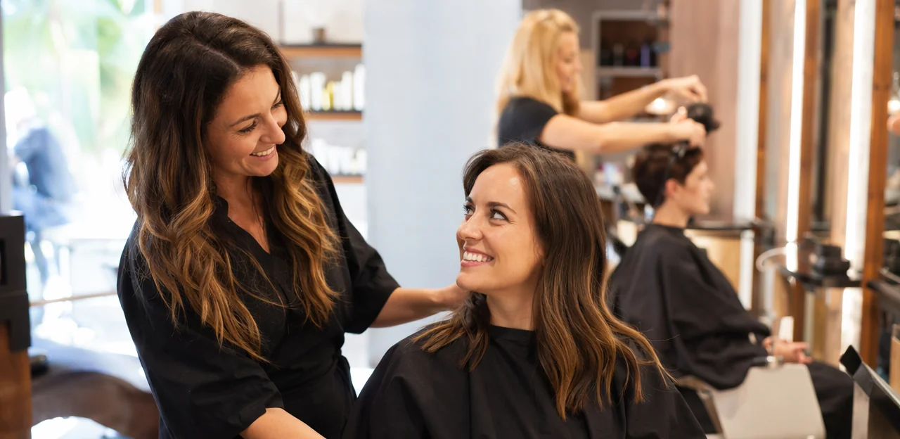 Turning salon feedback into better reviews and retention
