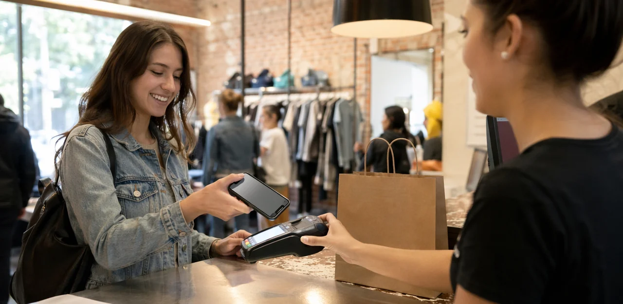Bonnes pratiques pour les points de contact NFC et QR dans les espaces retail