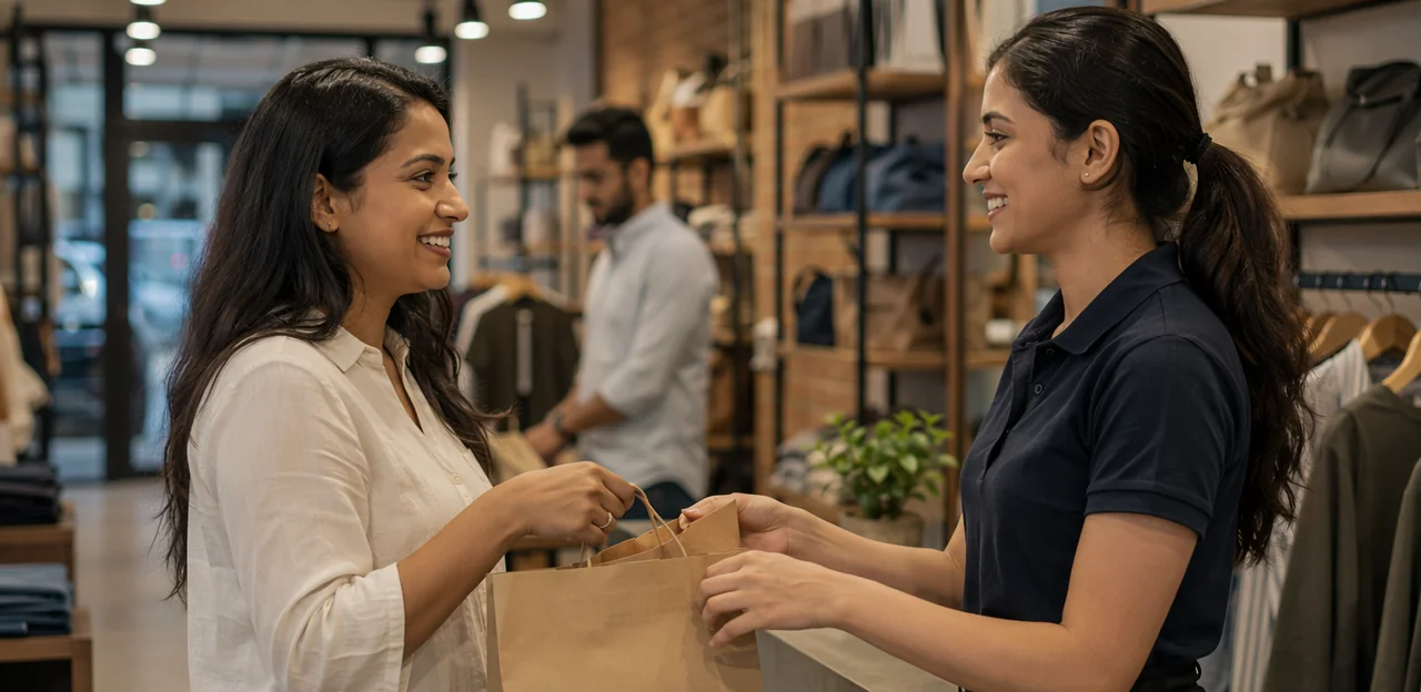 Pourquoi un QR code de feedback en magasin est important dans le retail