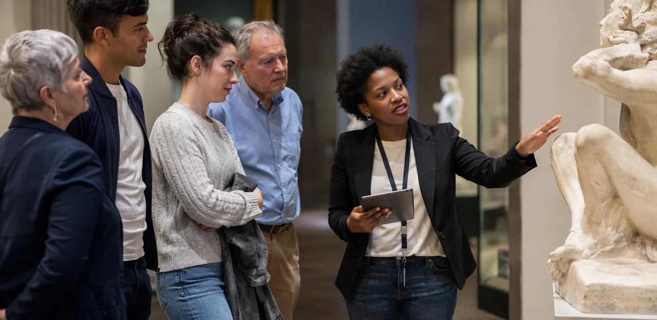 Checklist di implementazione per musei e attrazioni