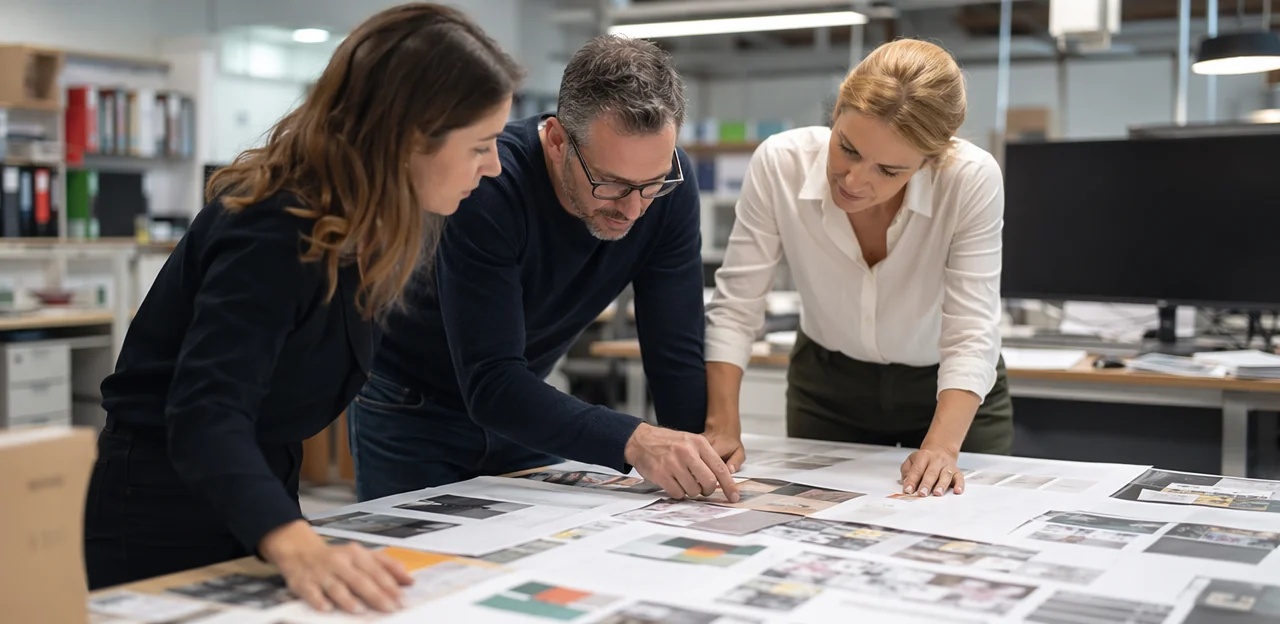 Best practices voor design, print en plaatsing