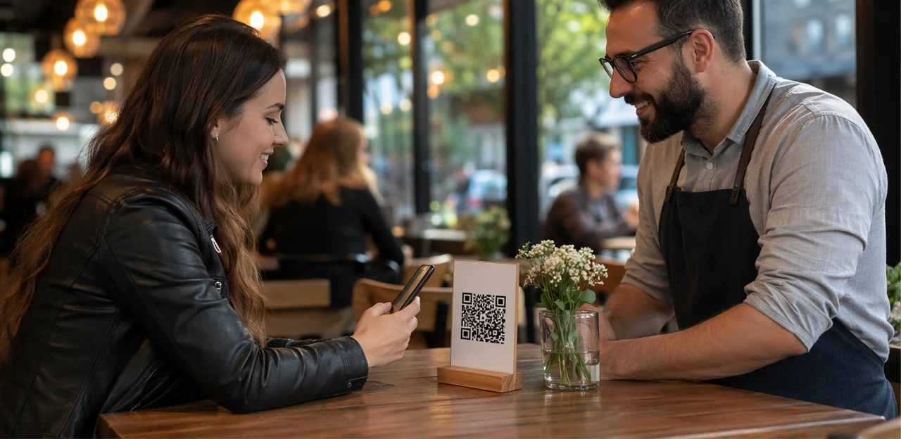 Waarom QR-codes werken voor klantfeedbackcampagnes