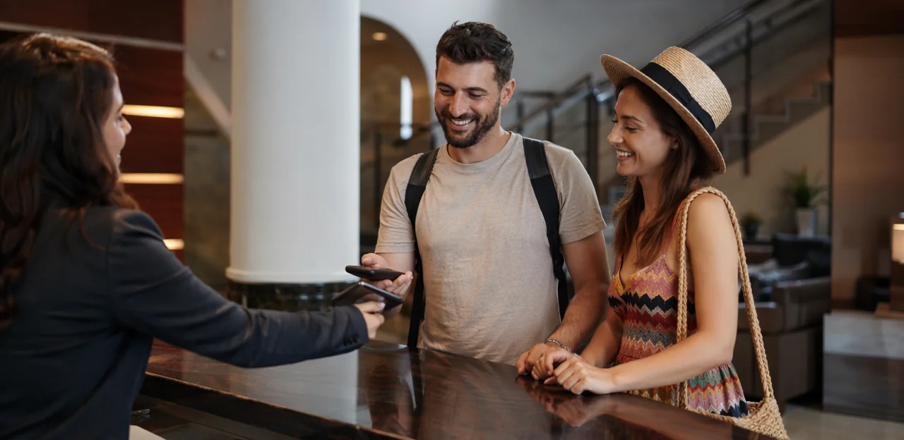 Why QR Code Printing Matters in Hospitality