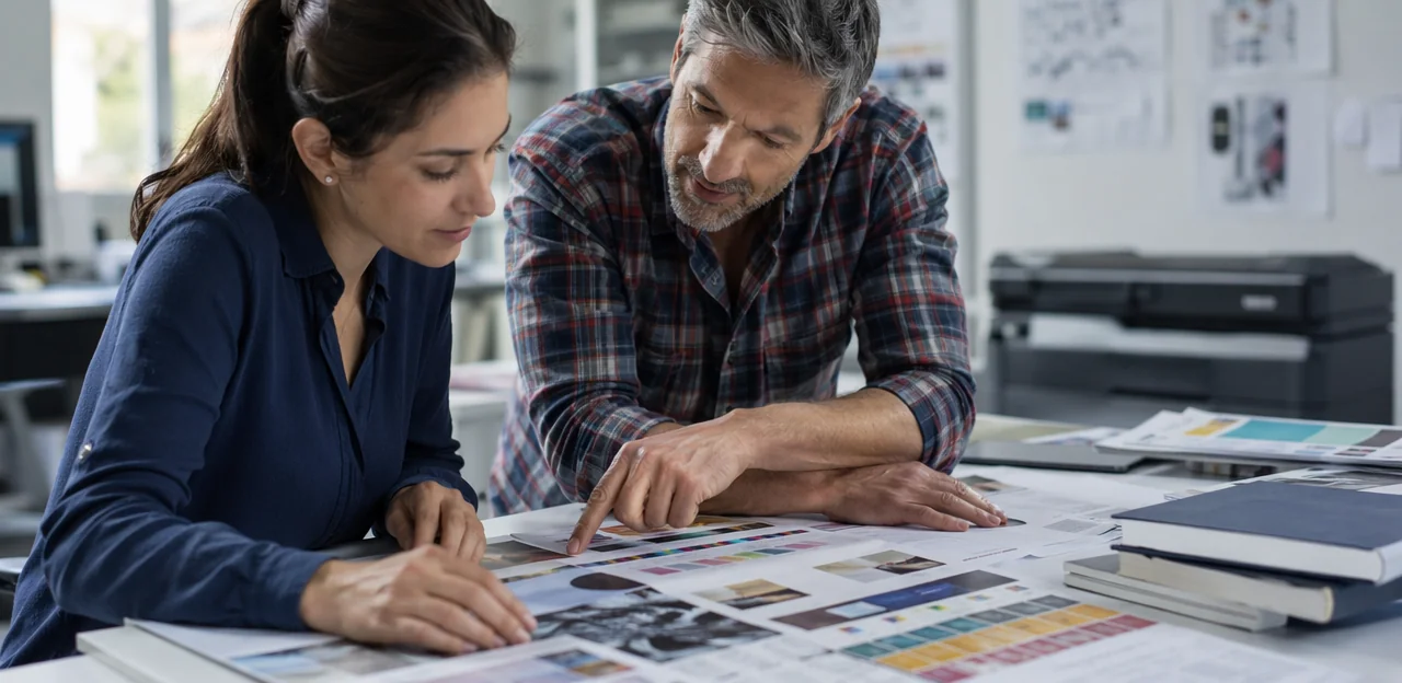 Ontwerpvereisten voor drukwerk die scanprestaties verbeteren