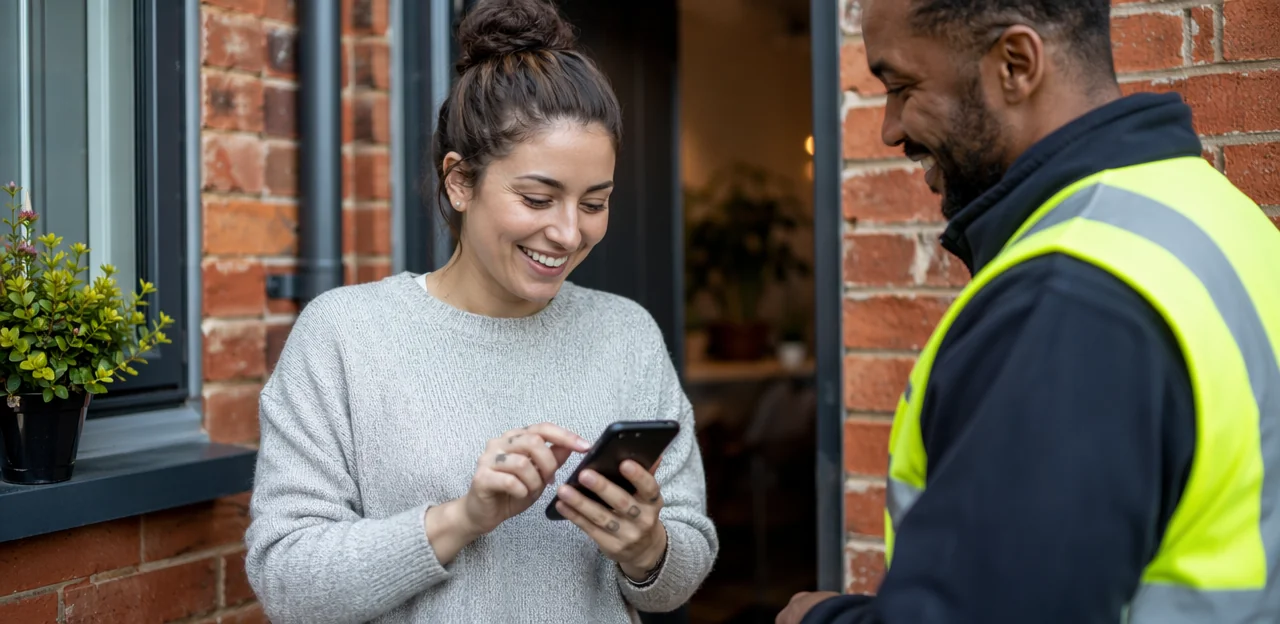Pourquoi les QR codes de retour résident sont importants dans le logement