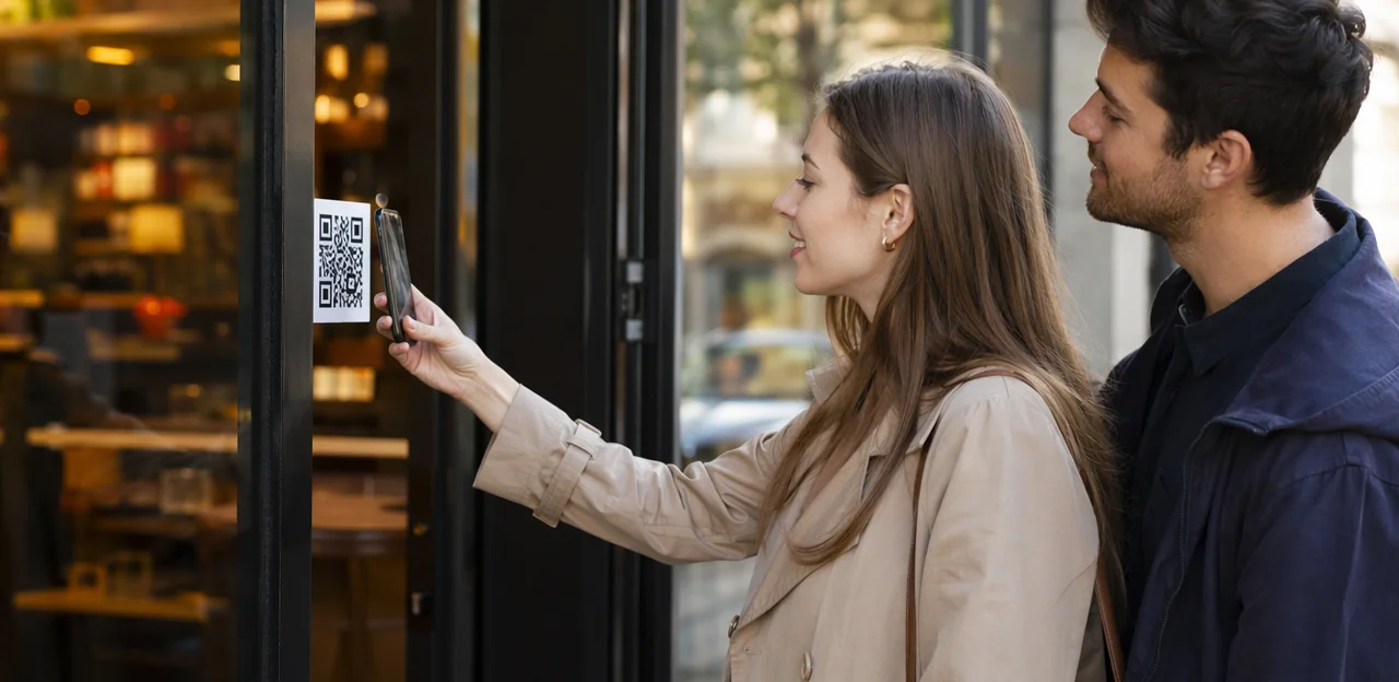 Déploiement physique des QR codes : bonnes pratiques pour les autocollants, l’impression et le placement