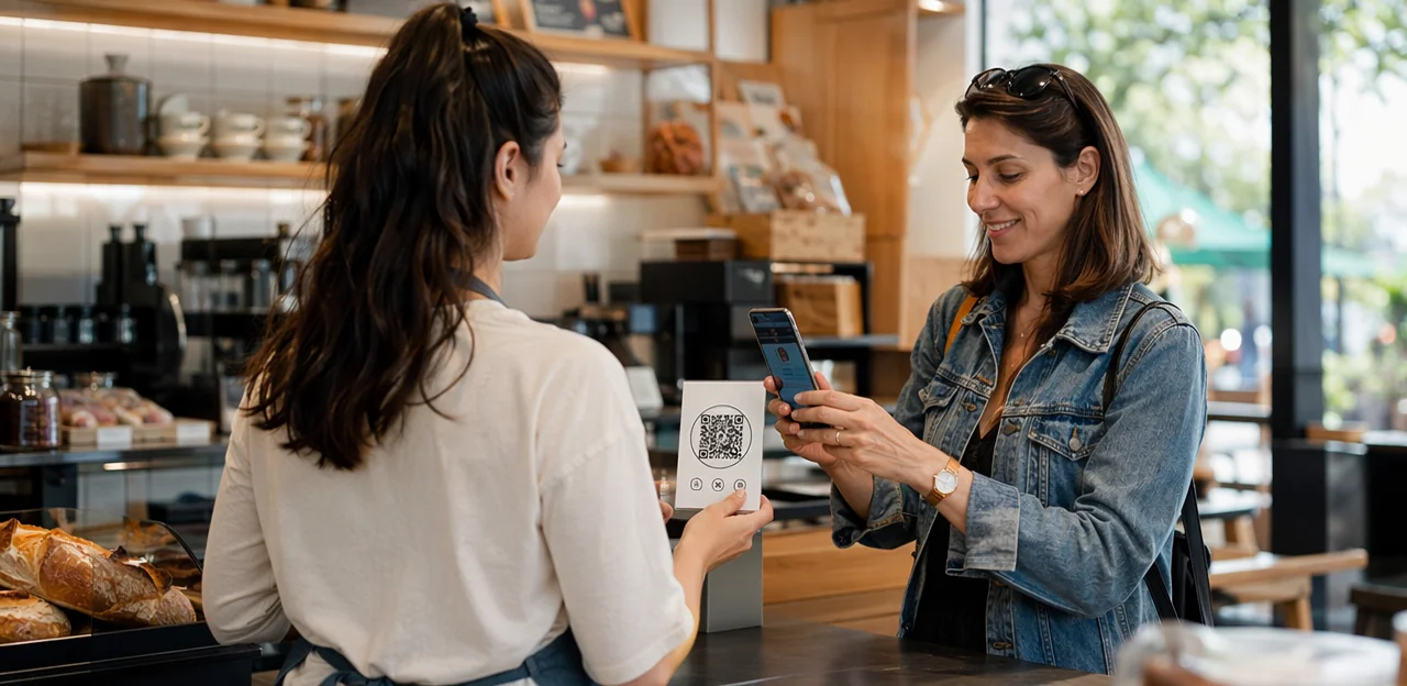 Dimensioni e posizionamento degli adesivi QR Code per scansioni migliori