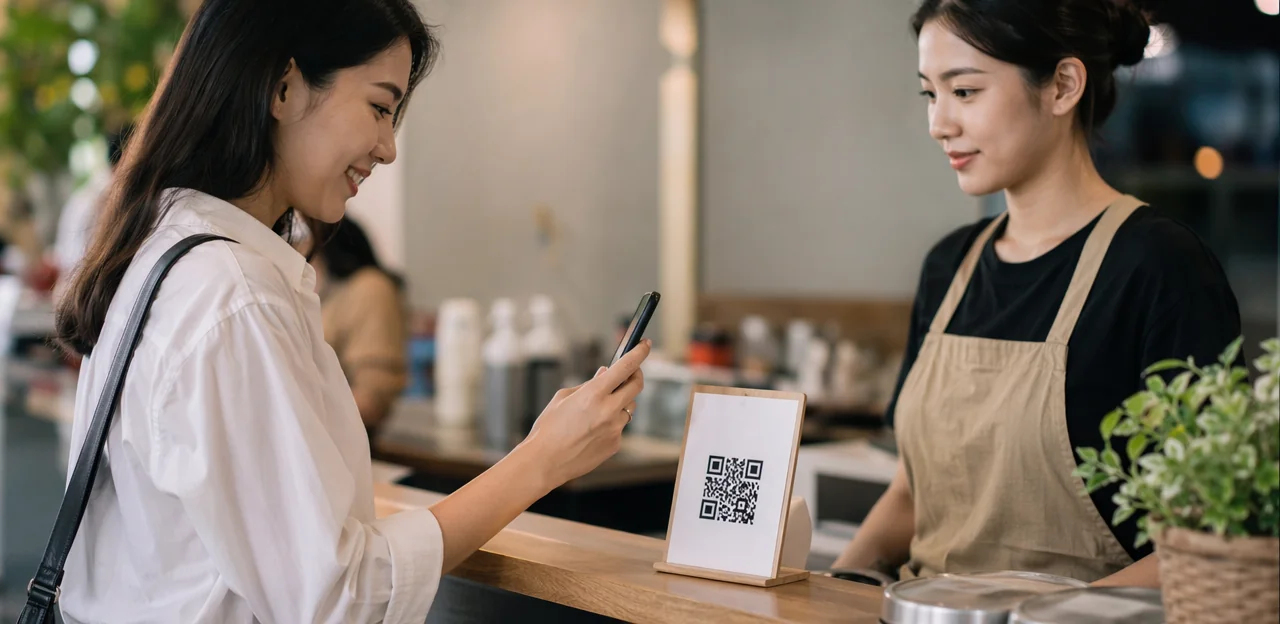 Perché la dimensione dell’adesivo QR conta per le prestazioni di scansione