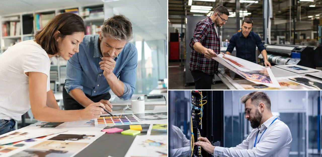 Design, Printing, and Technical Setup Best Practices