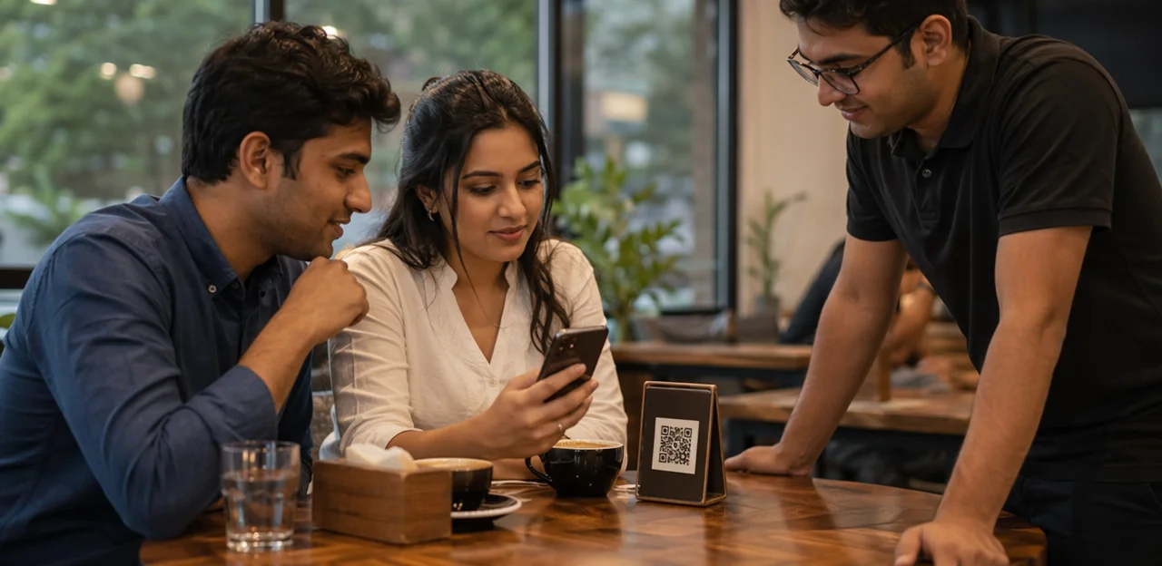Warum QR-Code-Aufkleber für modernes Kundenfeedback wichtig sind