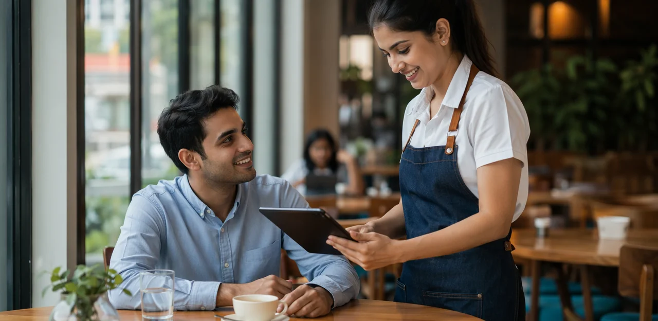 How to Design Effective QR Feedback Touchpoints
