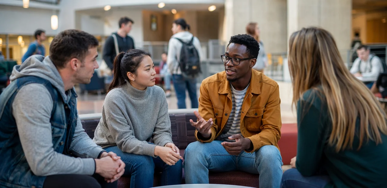 Turning Feedback Into Actionable Campus Improvements