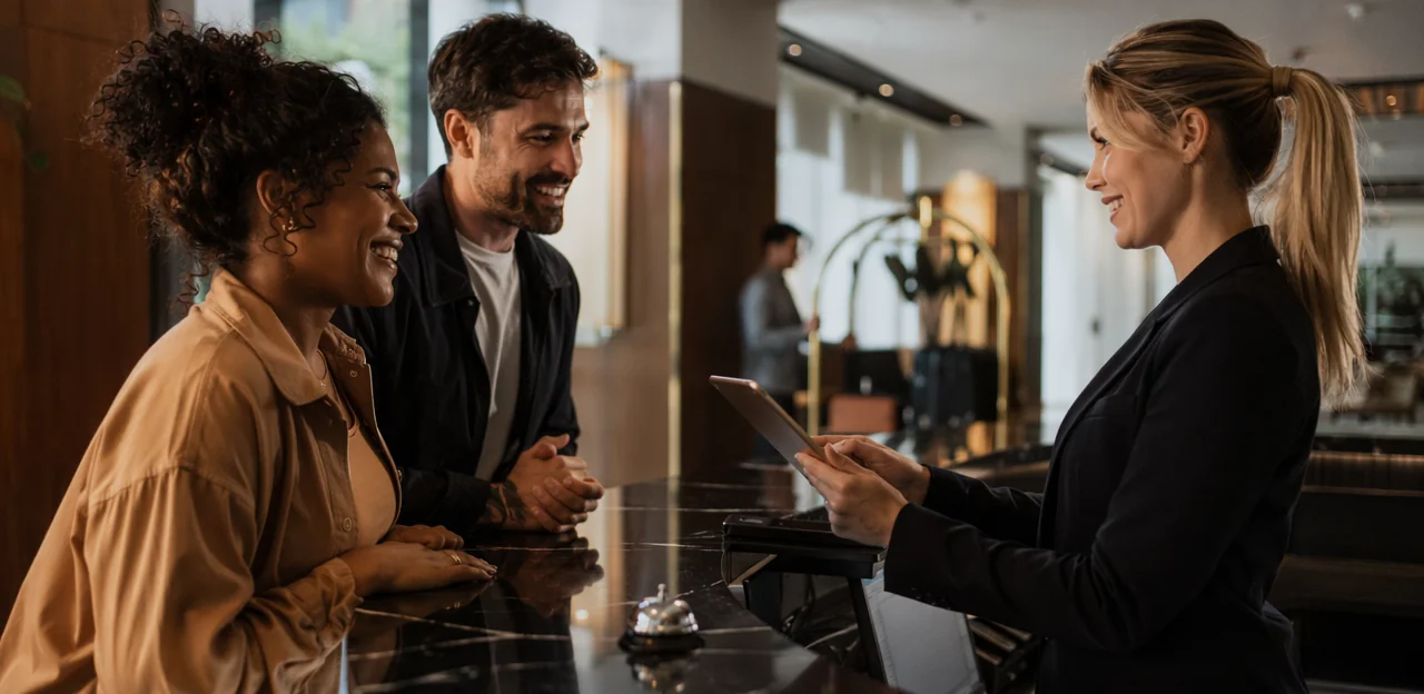 How to Design a Hotel Survey Guests Will Complete