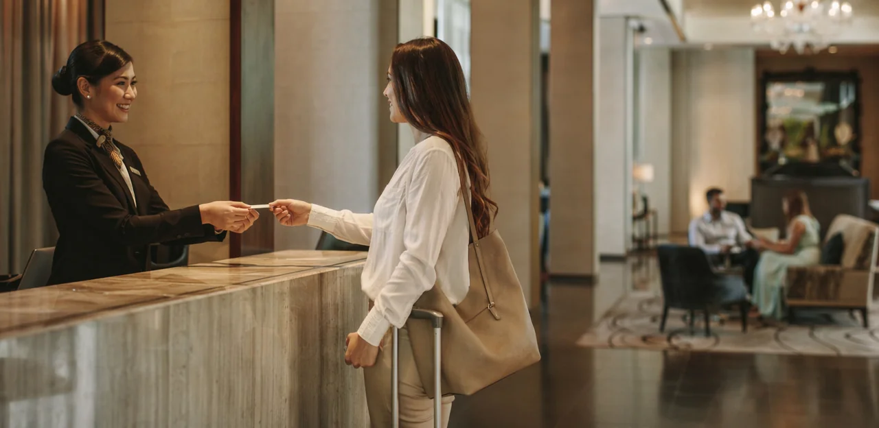 Where to Place QR Touchpoints in Hotels