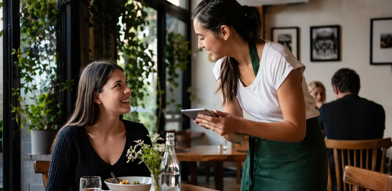 Cómo diseñar una encuesta para restaurantes con alta conversión