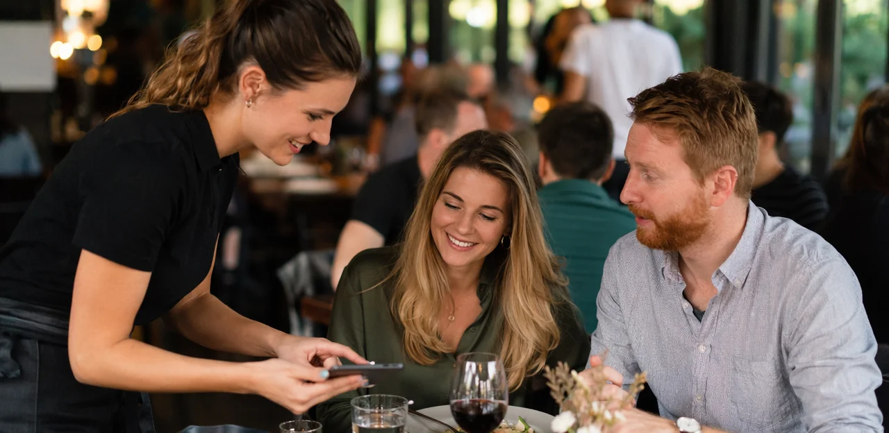 Por qué importa una estrategia de encuesta con código QR para restaurantes