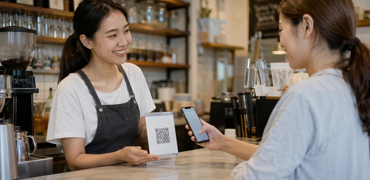 Como desenhar pedidos de feedback por QR que aumentam as taxas de scan e conclusão