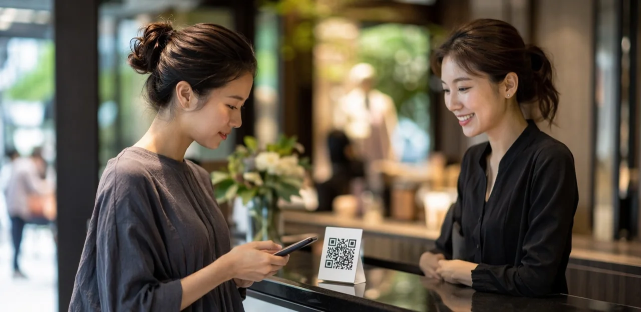 QR-Feedback-Tool für schnelle Rückmeldungserfassung