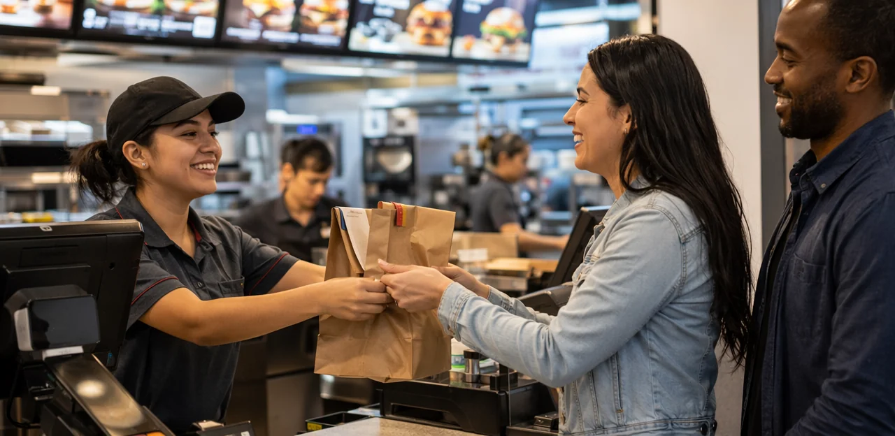 Welche Fragen Quick-Service-Restaurants stellen sollten