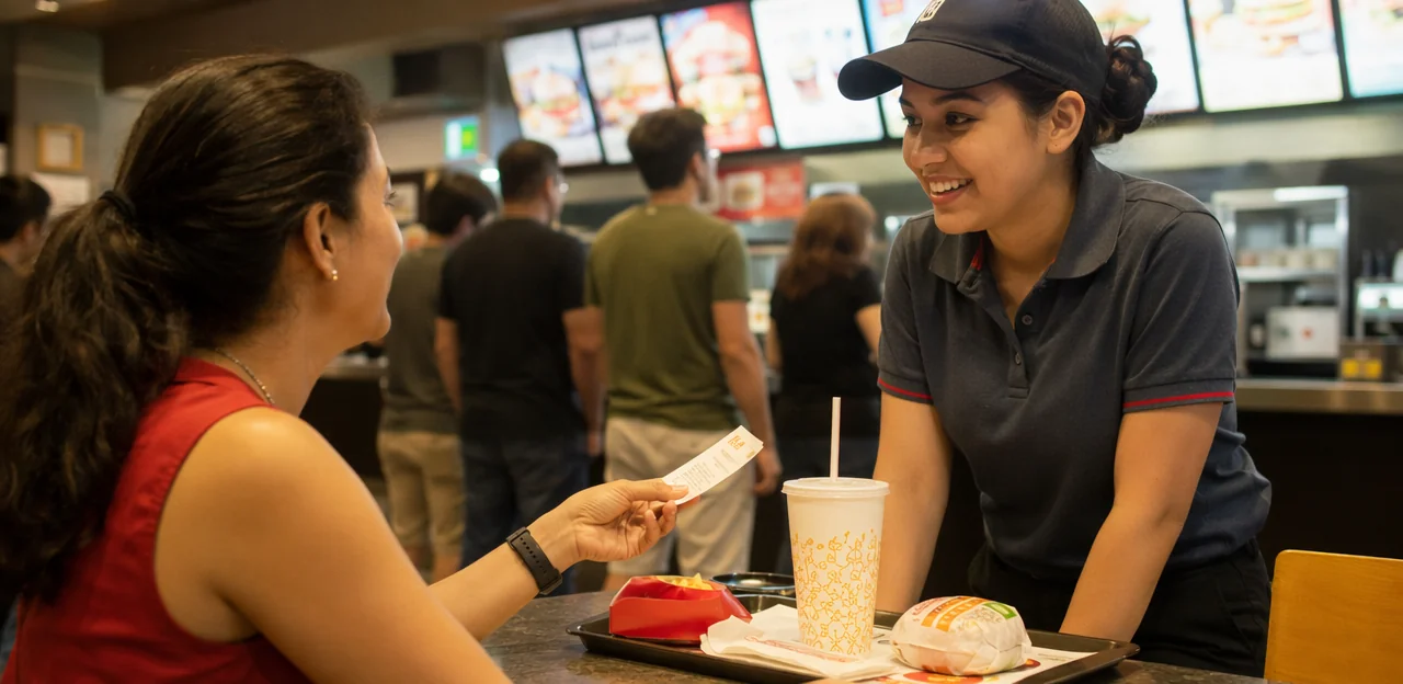 Warum Feedback in Quick-Service-Restaurants wichtig ist