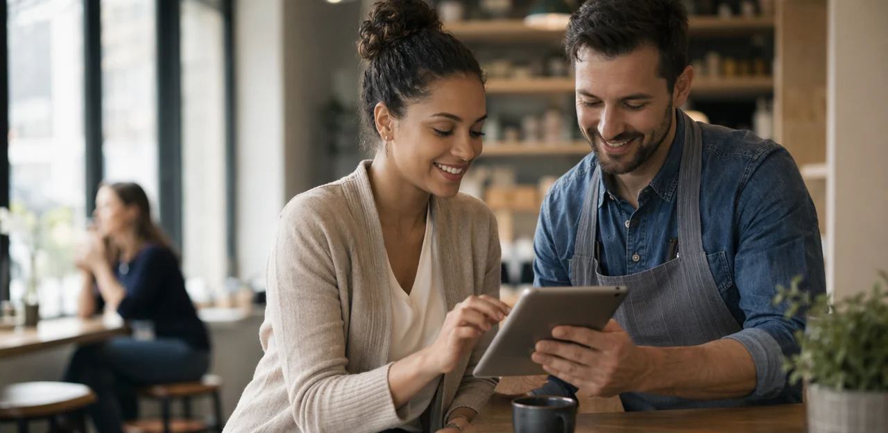 How AI and Analytics Turn Ratings Into Action