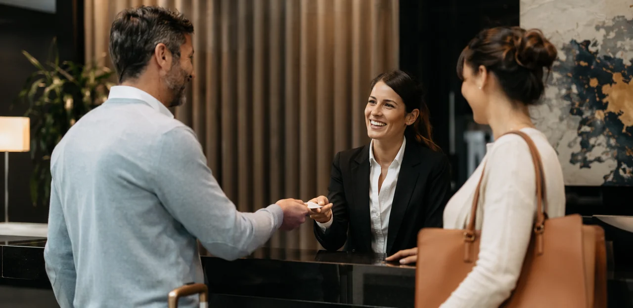 Casos de uso de la interacción con el cliente en tiempo real en hostelería