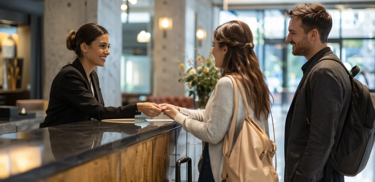 Por qué la interacción con el cliente en tiempo real importa en la hostelería