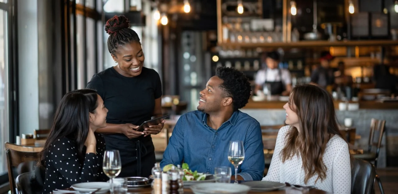 Exemplos de Programas de Indicação para Restaurantes e Espaços