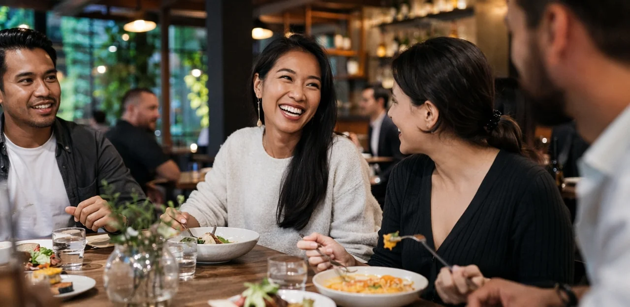Por que os Programas de Indicação Funcionam para Restaurantes e Espaços