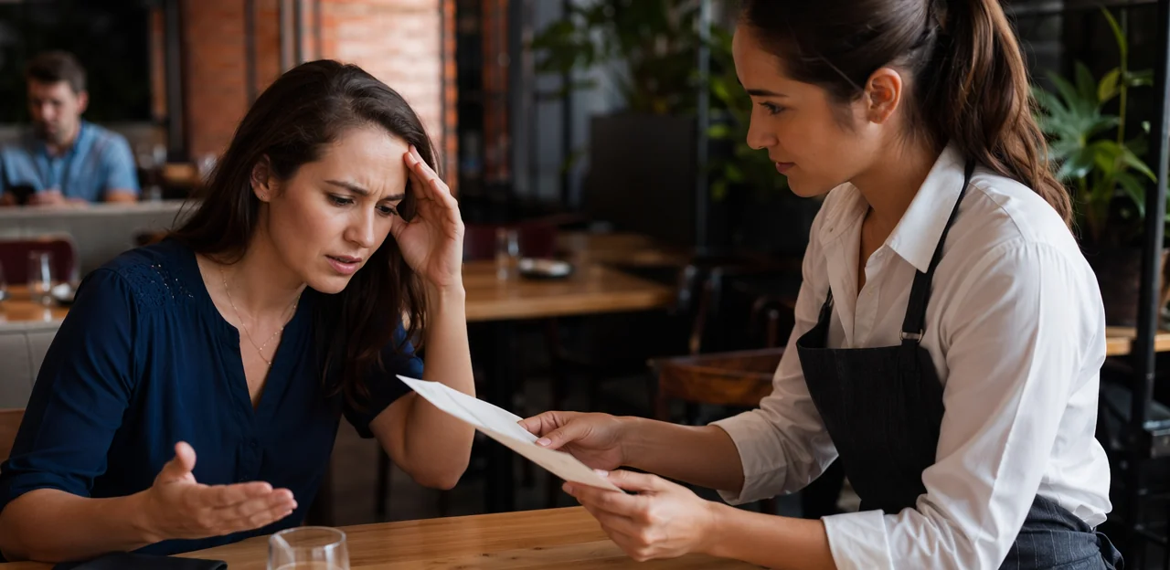 Common Mistakes Restaurants Make With Complaint Forms