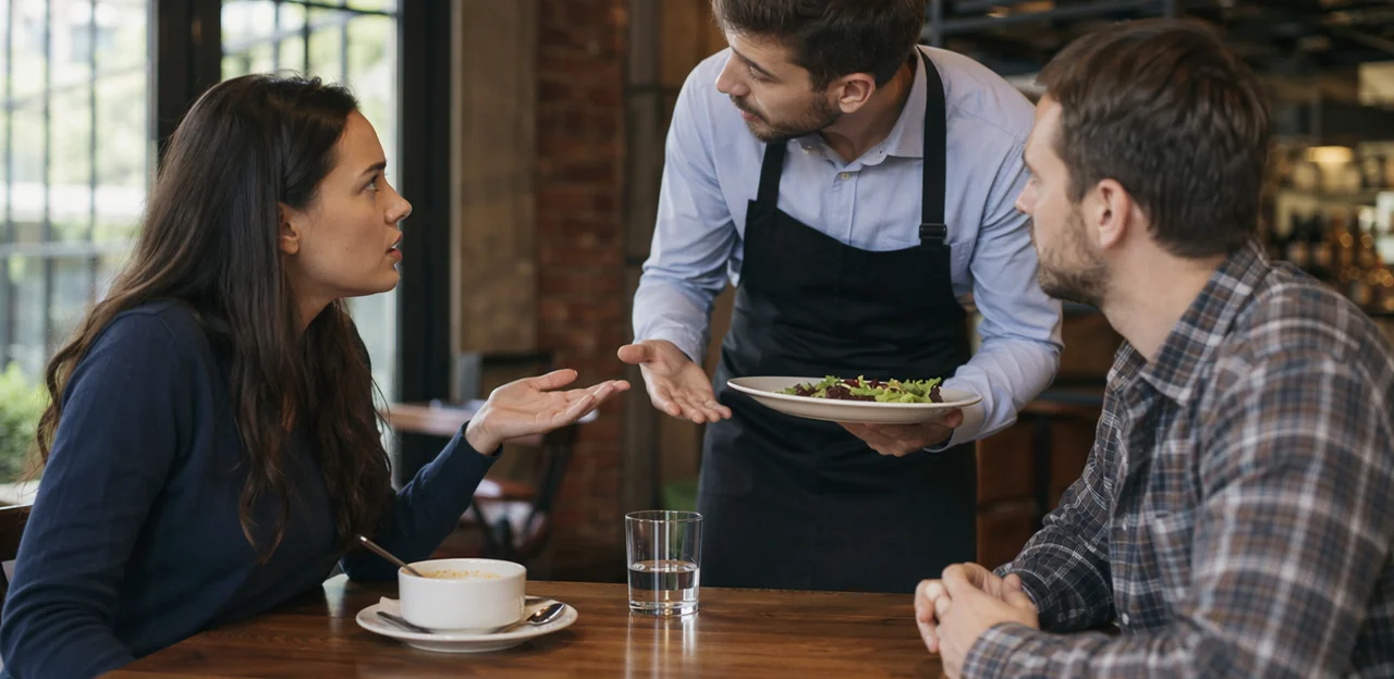 Why a Restaurant Complaint Form Matters in Service Recovery