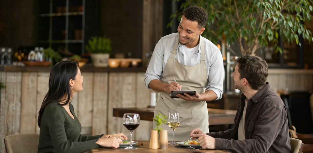 Bonnes pratiques pour une amélioration continue avec un modèle d’enquête CSAT pour restaurant