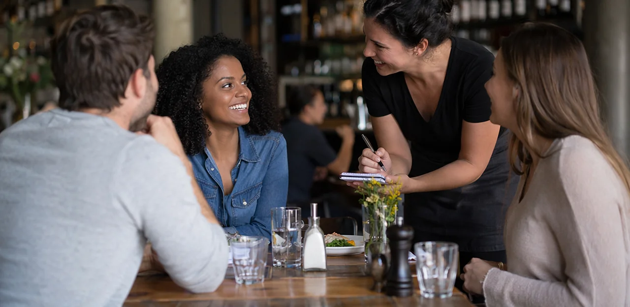 Exemples de modèles d’enquête restaurant et questions types