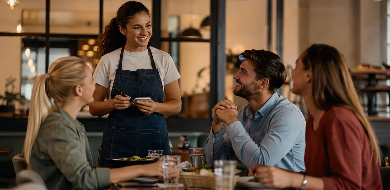 Qu’est-ce qu’un modèle d’enquête CSAT pour restaurant et pourquoi est-ce important ?