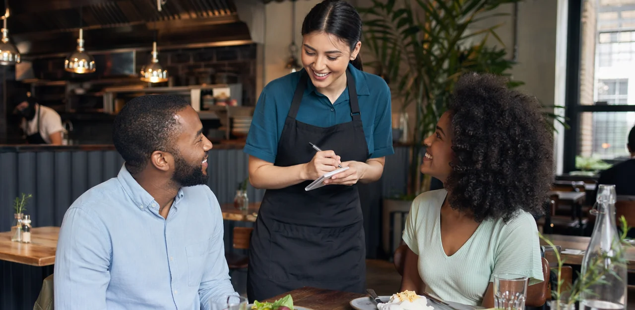 Creare un processo semplice di feedback dei clienti nel ristorante