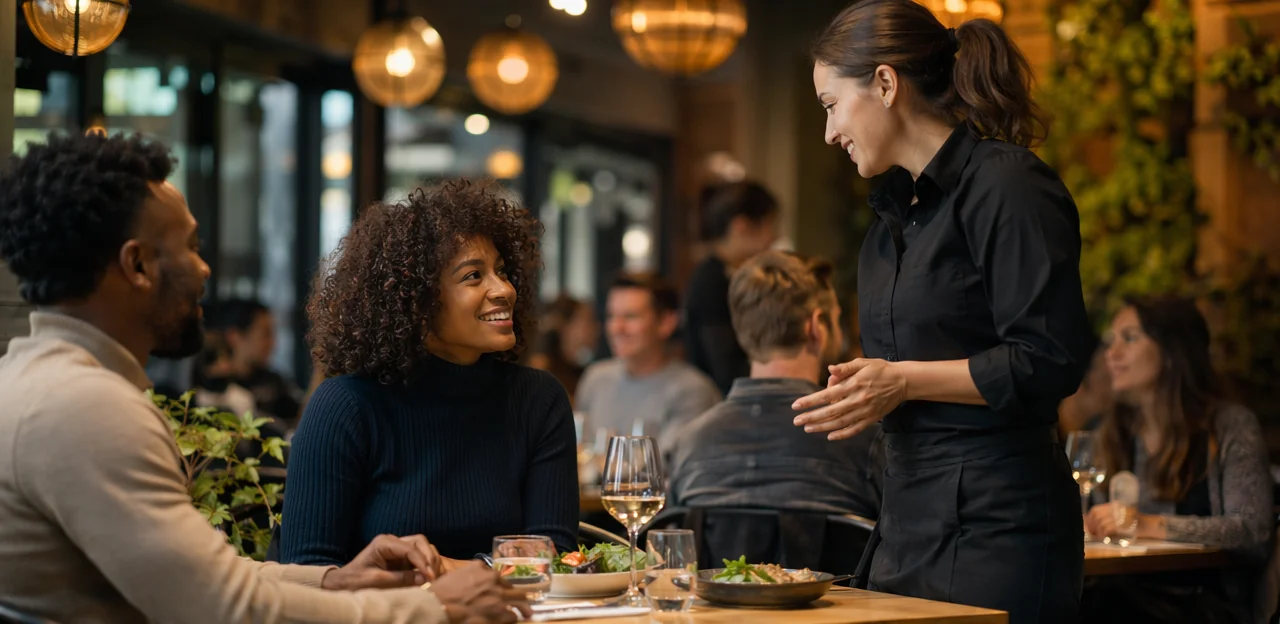 Perché il feedback dei clienti nel ristorante è importante per il servizio e la crescita