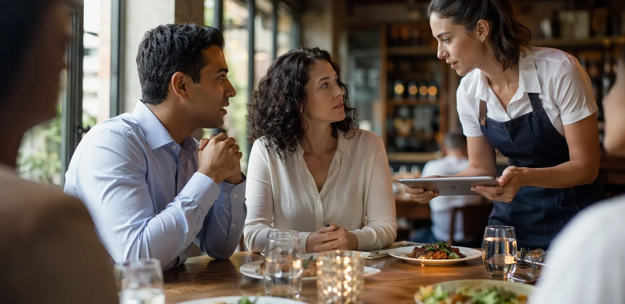 Conclusie: van korte opmerkingen naar slimmere restaurantoperaties