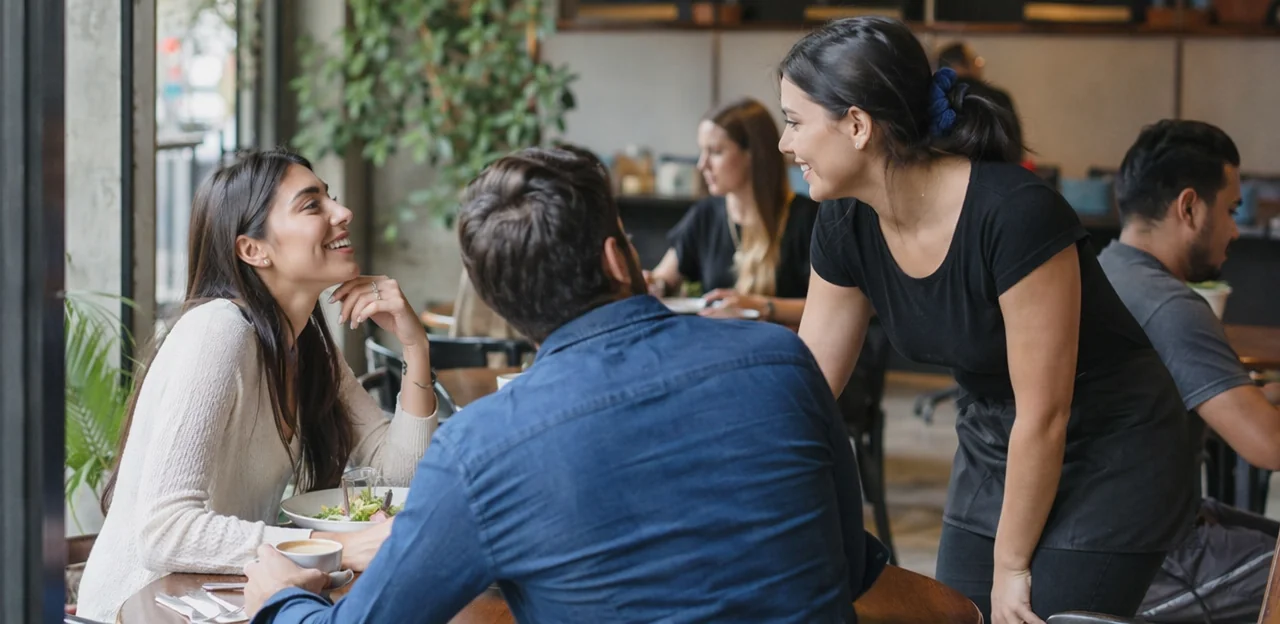 Klantinzichten voor restaurants: van korte reacties naar betere service