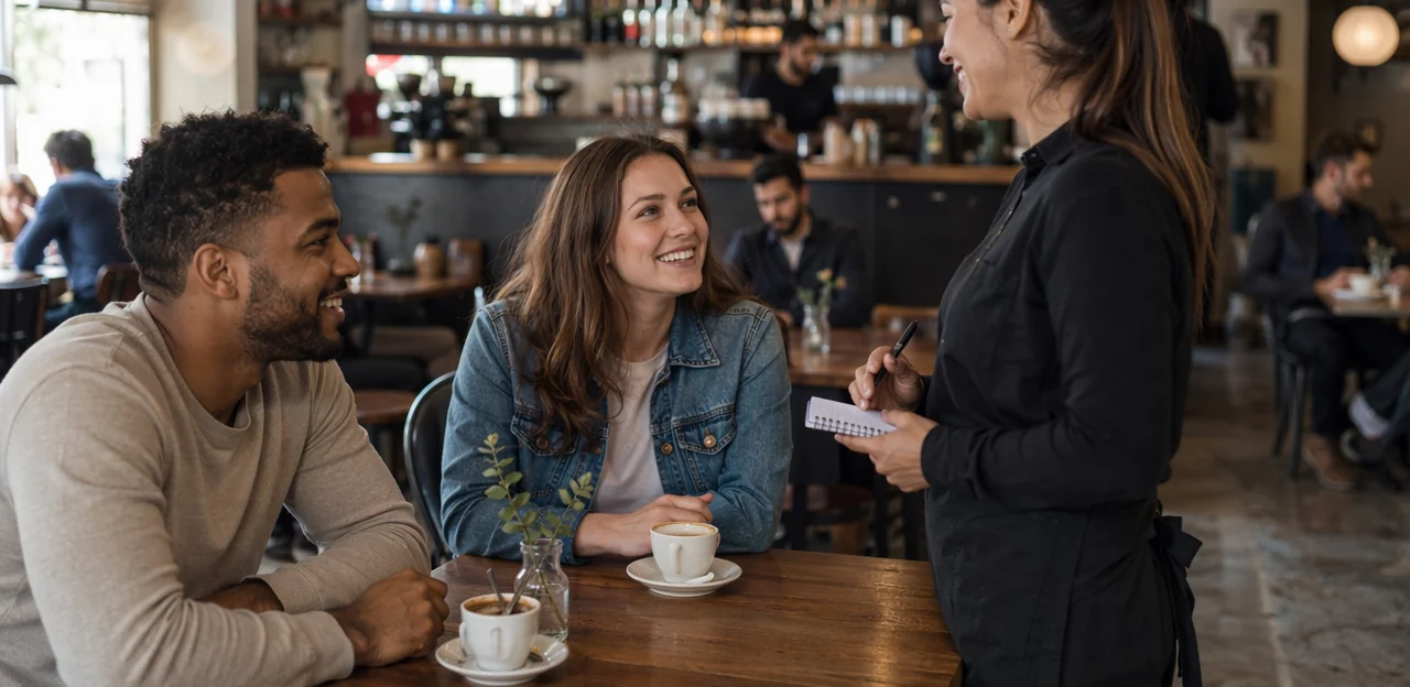 Why Customer Satisfaction Surveys Matter for Restaurants and Cafés