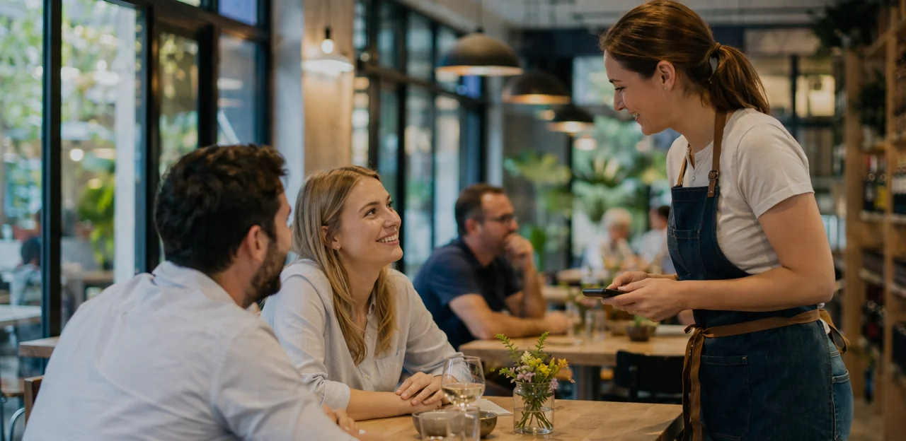 Restaurant Customer Satisfaction Survey Template