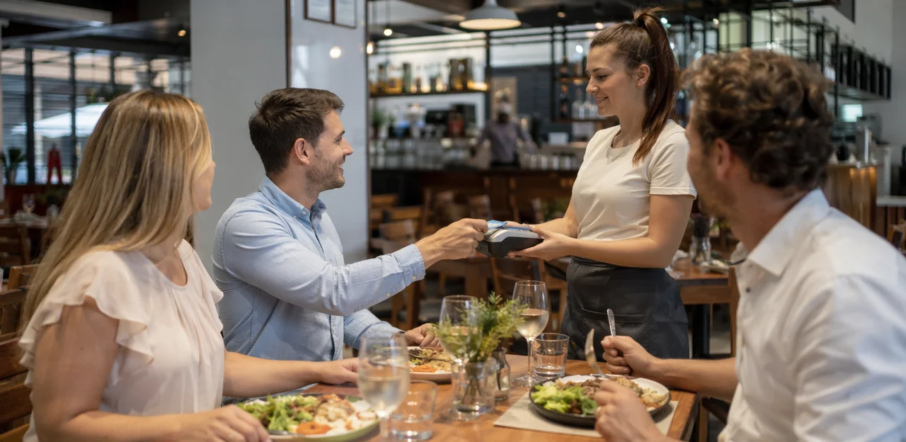 How Restaurant Feedback POS Integration Works