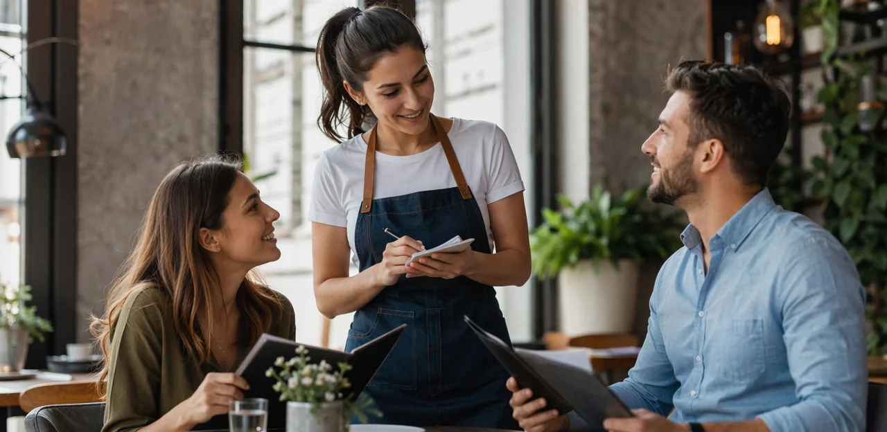 Funciones clave que debes buscar en una solución de feedback para restaurantes