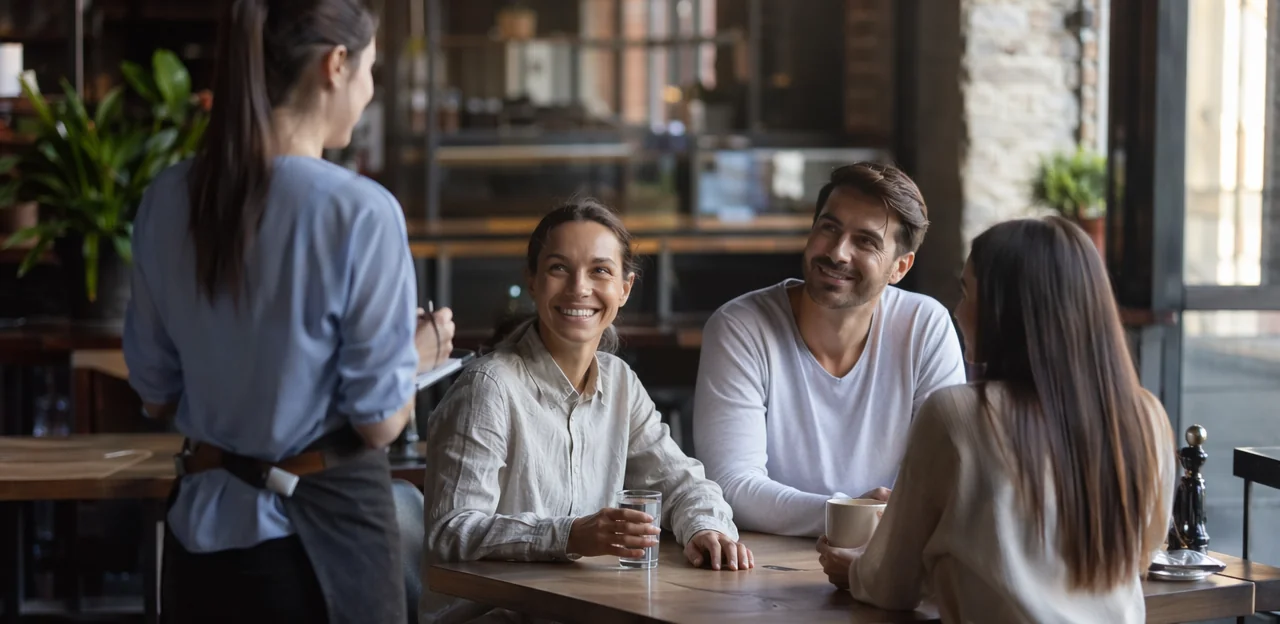 Alternativa a una app de feedback para restaurantes
