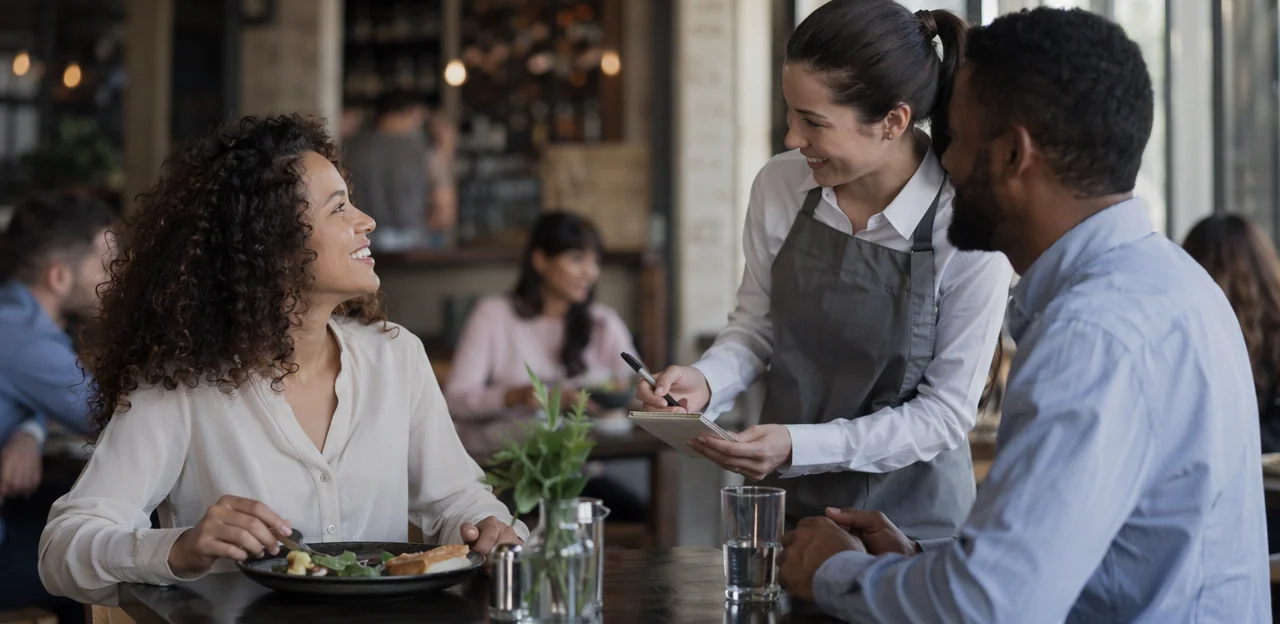 Cómo crear mejores formularios y encuestas de feedback para restaurantes