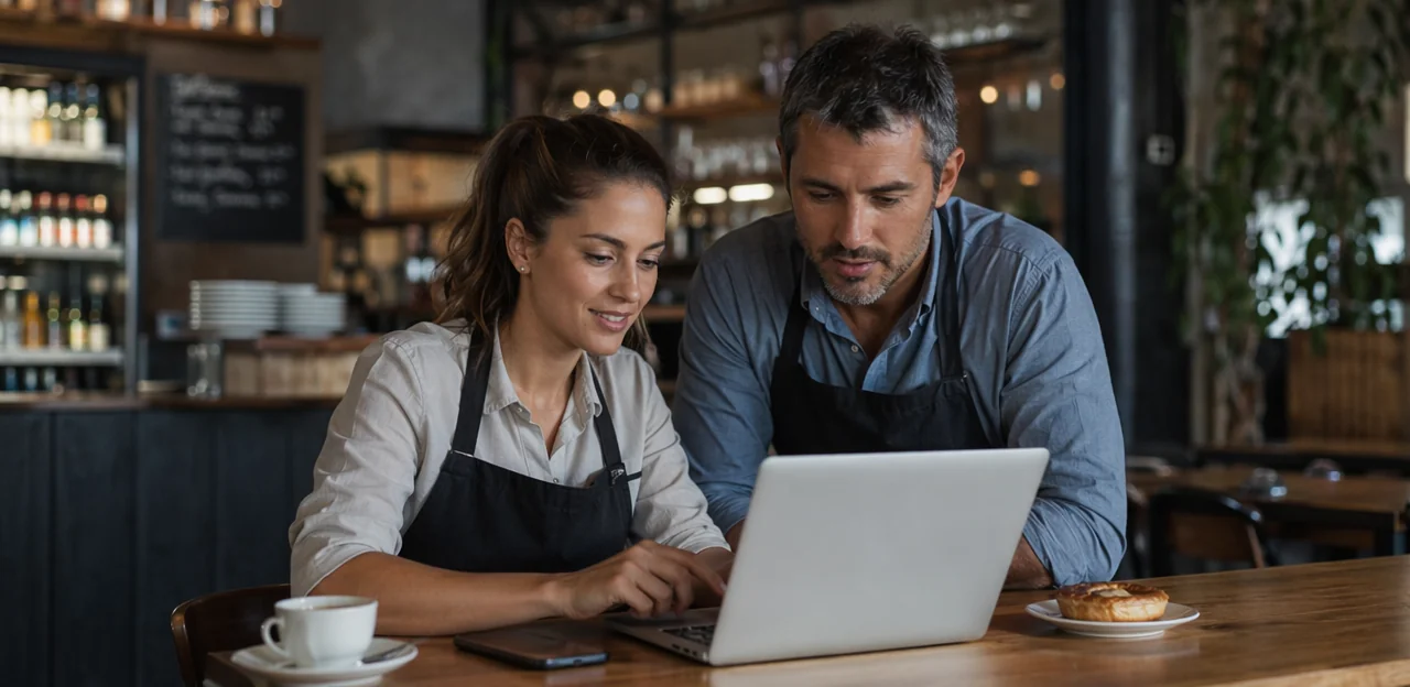 Cómo elegir el software adecuado para tu restaurante o cafetería