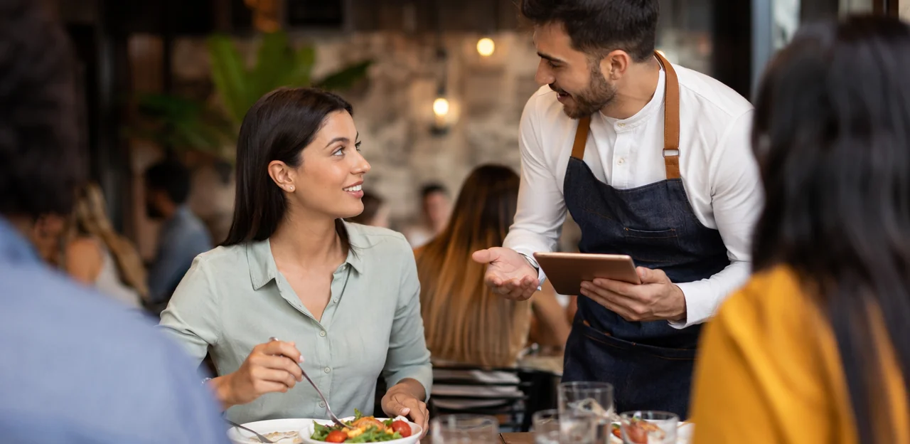 Restaurant feedback-app versus feedback zonder app: wat werkt beter voor gasten