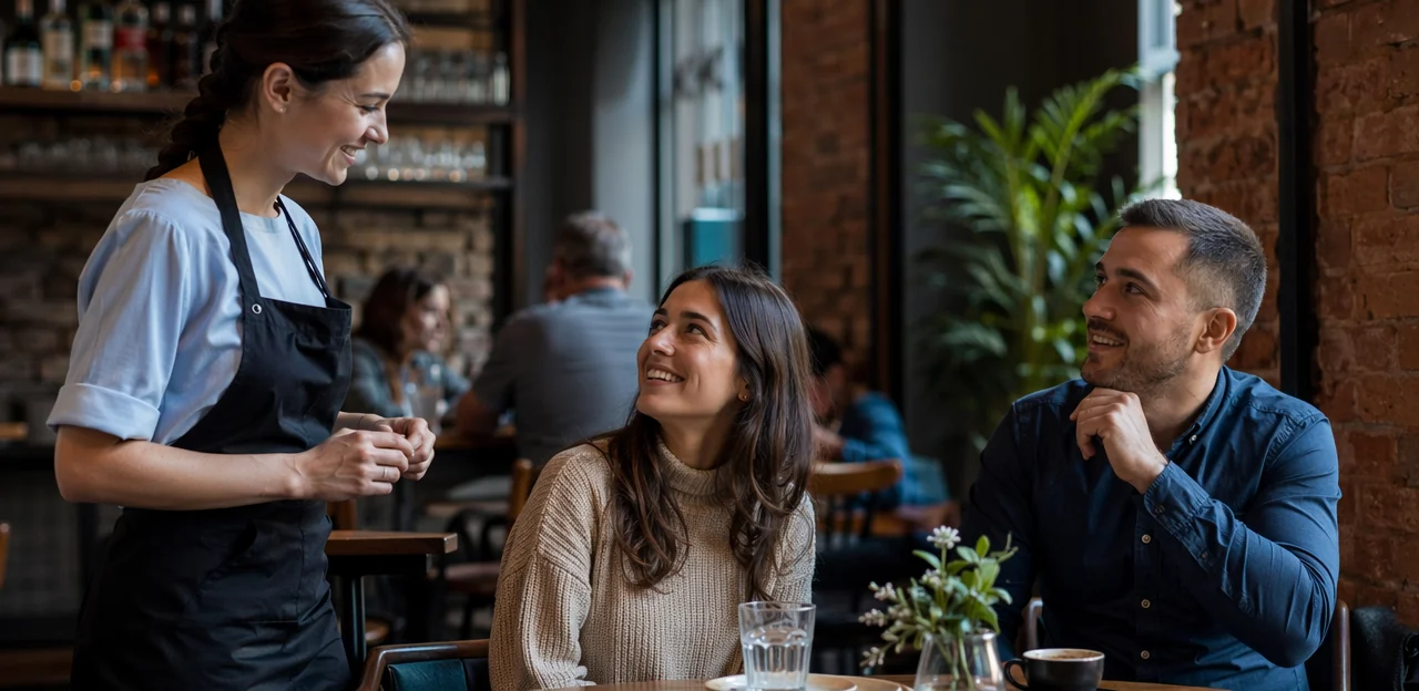 Restaurant-feedbackapp: voordelen en beperkingen