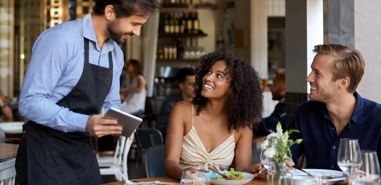Waarom gastfeedback belangrijk is in restaurants en cafés