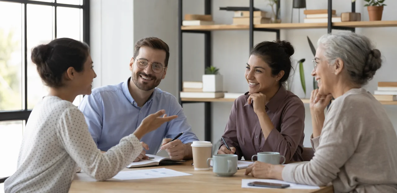 Mejores prácticas para gerentes ocupados y equipos pequeños