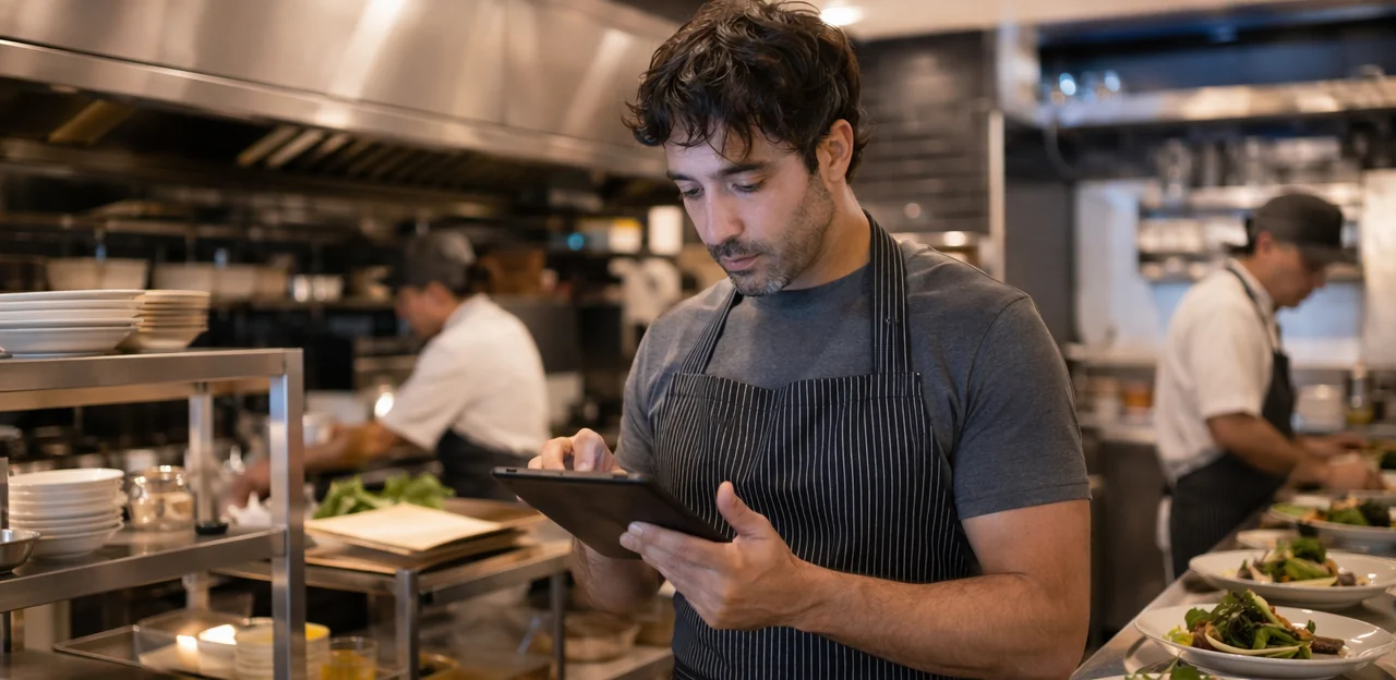 Automatización del feedback en restaurantes para gerentes ocupados y equipos pequeños